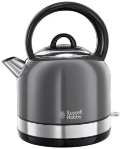 Russell Hobbs Oslo Kettle - Grey